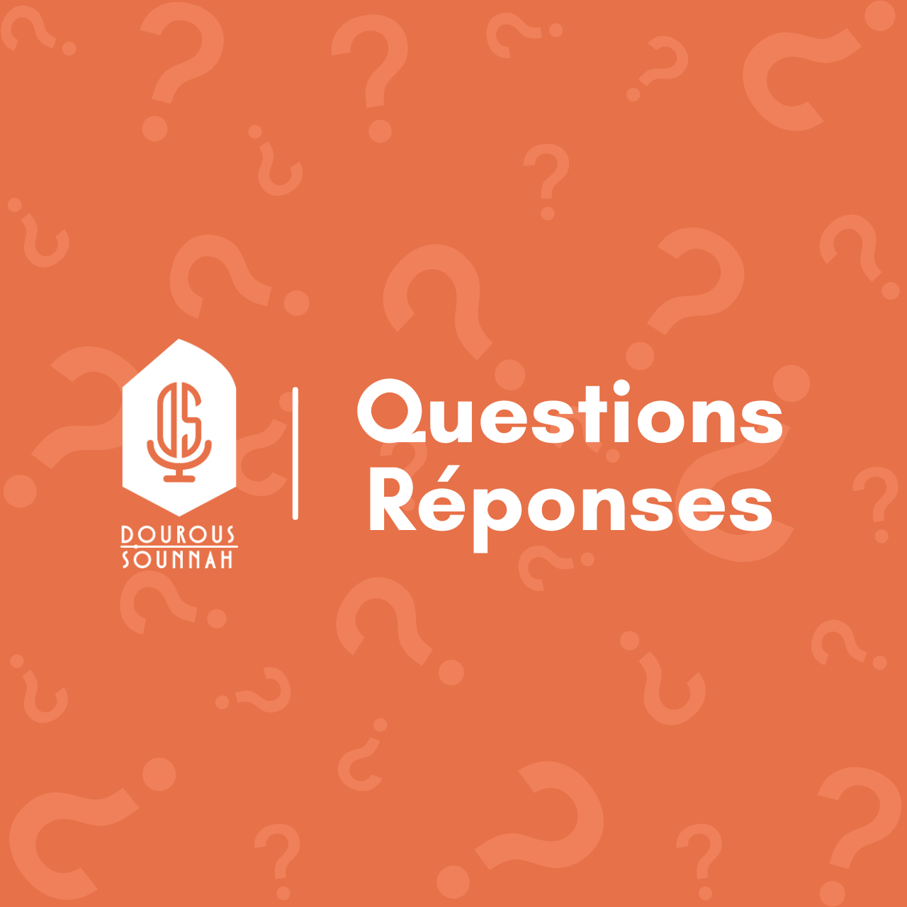 Questions Réponses